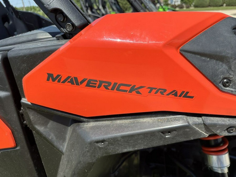 2020 Can-Am Maverick Trail DPS 800