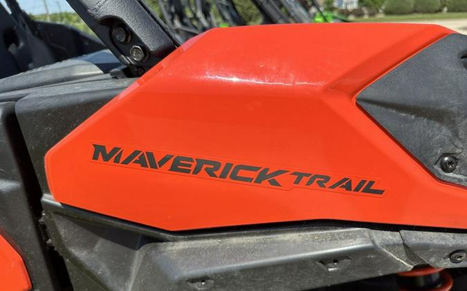 2020 Can-Am Maverick Trail DPS 800