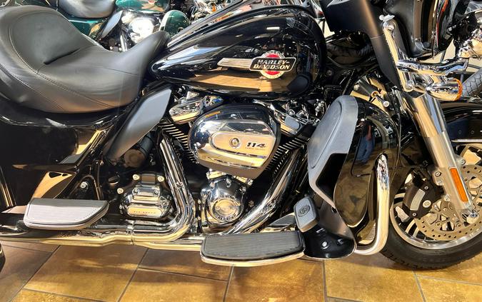 2024 Harley-Davidson Tri Glide Ultra