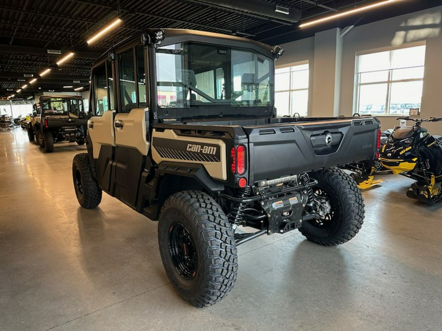 2024 Can-Am Defender MAX Limited CAB HD10