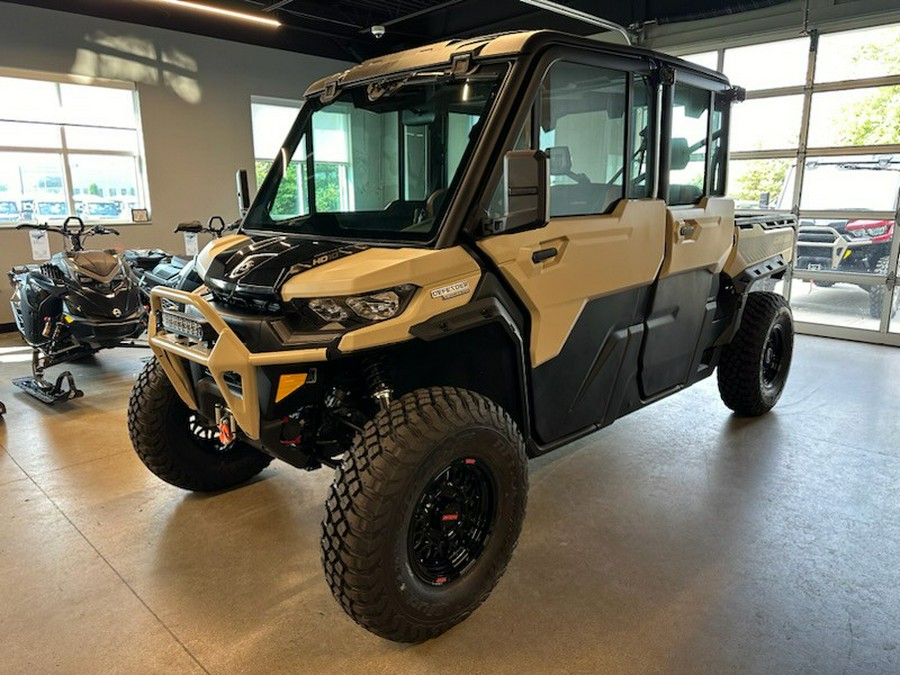 2024 Can-Am Defender MAX Limited CAB HD10