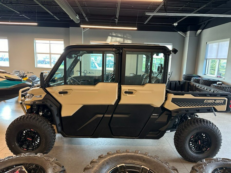 2024 Can-Am Defender MAX Limited CAB HD10