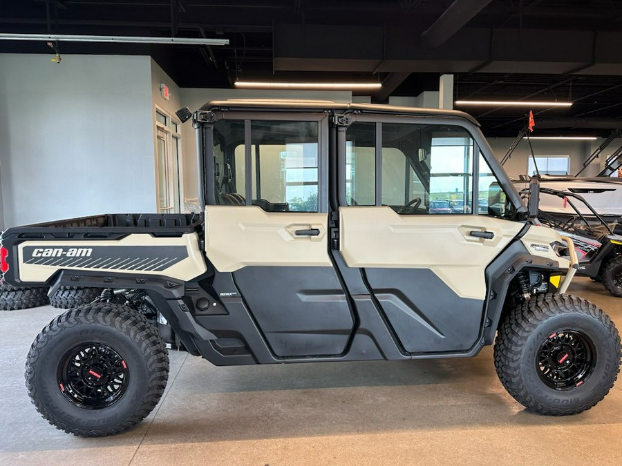 2024 Can-Am Defender MAX Limited CAB HD10