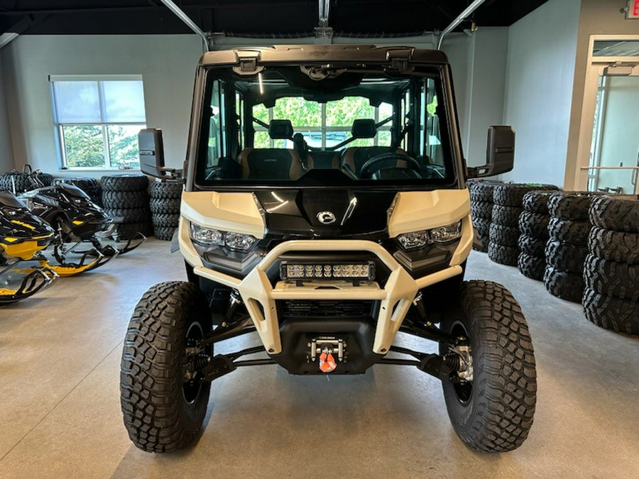 2024 Can-Am Defender MAX Limited CAB HD10