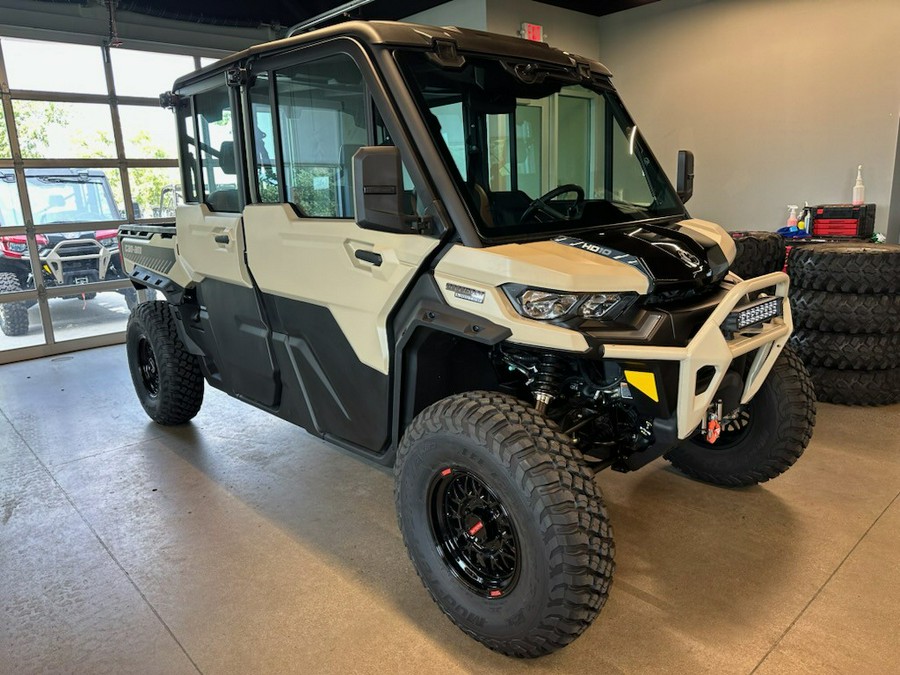 2024 Can-Am Defender MAX Limited CAB HD10