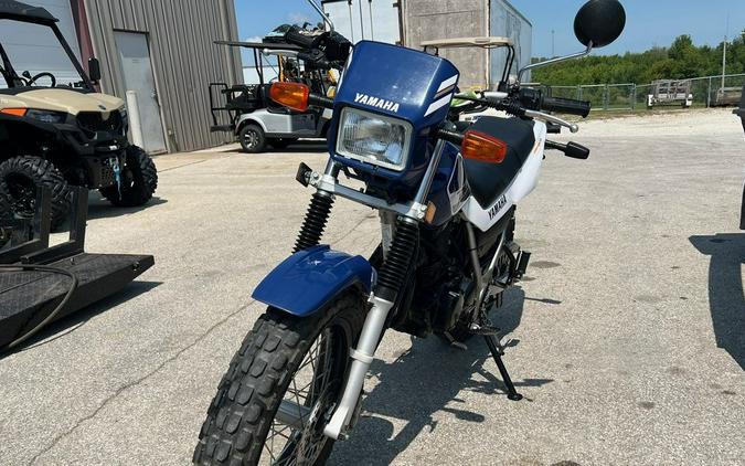 2017 Yamaha TW200