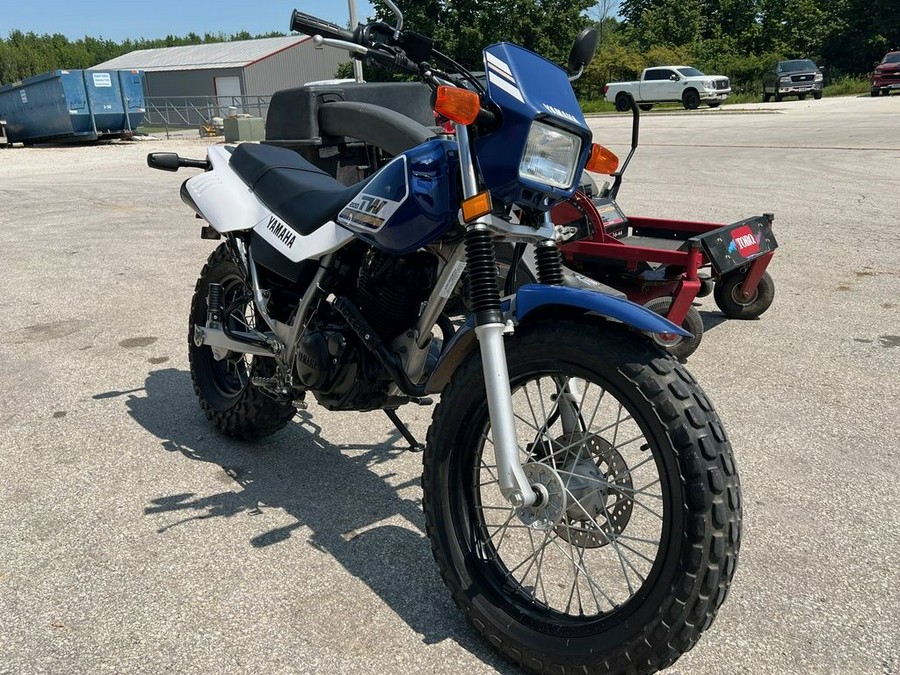 2017 Yamaha TW200