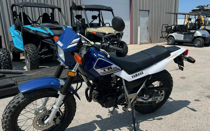 2017 Yamaha TW200