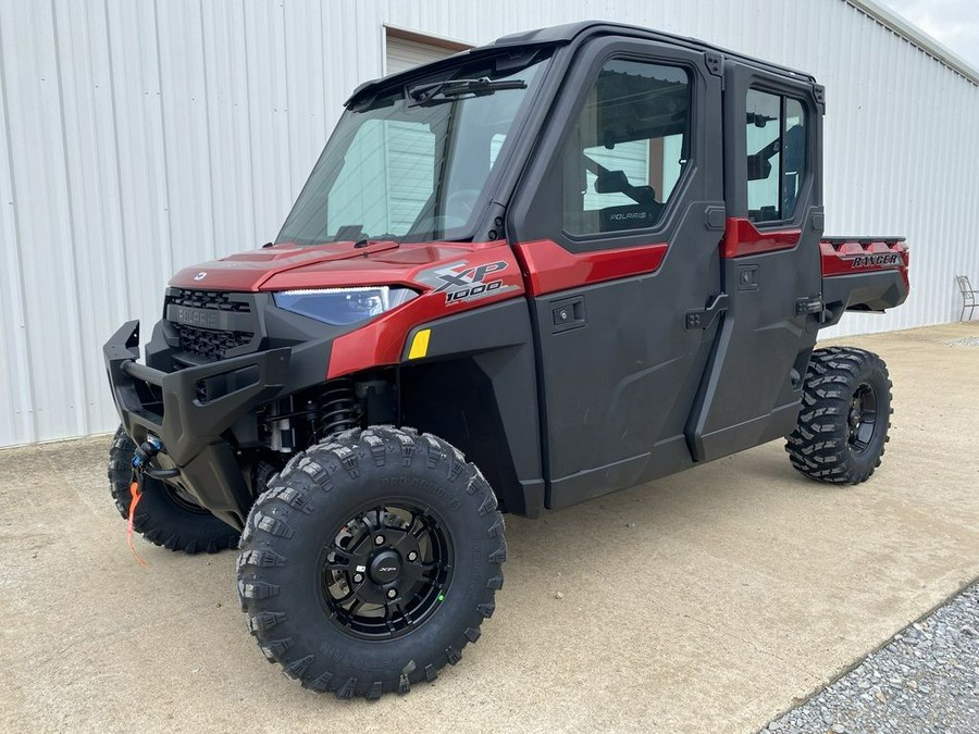 2025 Polaris® Ranger Crew XP 1000 NorthStar Edition Premium