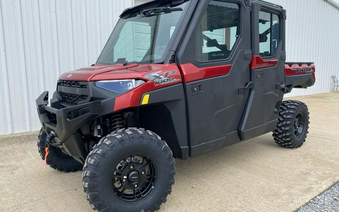 2025 Polaris® Ranger Crew XP 1000 NorthStar Edition Premium