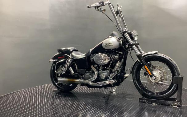 2016 Harley-Davidson® FXDB - Dyna® Street Bob®