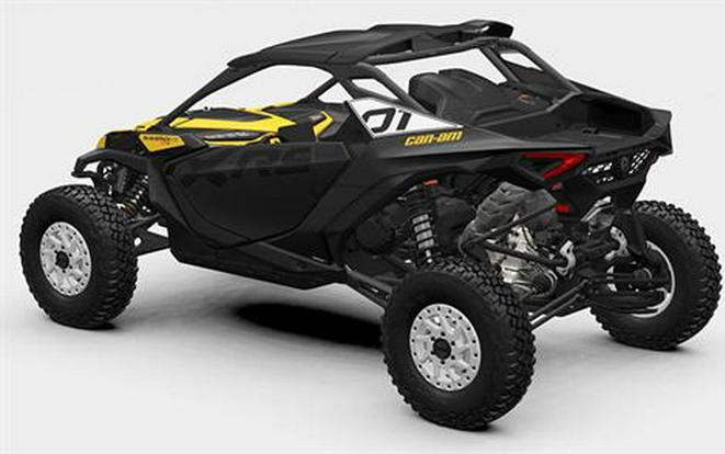 2025 Can-Am Maverick R X RS