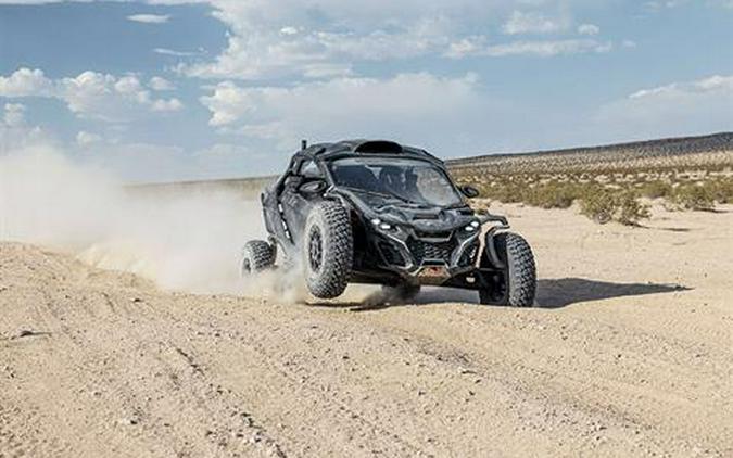 2025 Can-Am Maverick R X RS