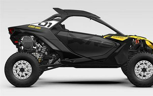 2025 Can-Am Maverick R X RS