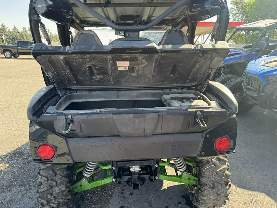 2021 Kawasaki Teryx4™ S LE