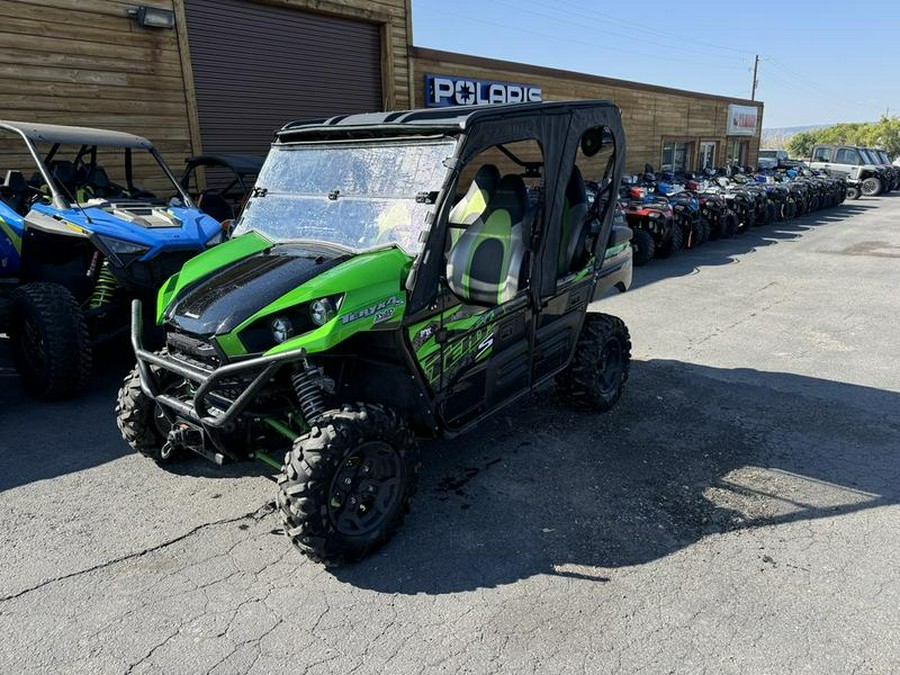 2021 Kawasaki Teryx4™ S LE