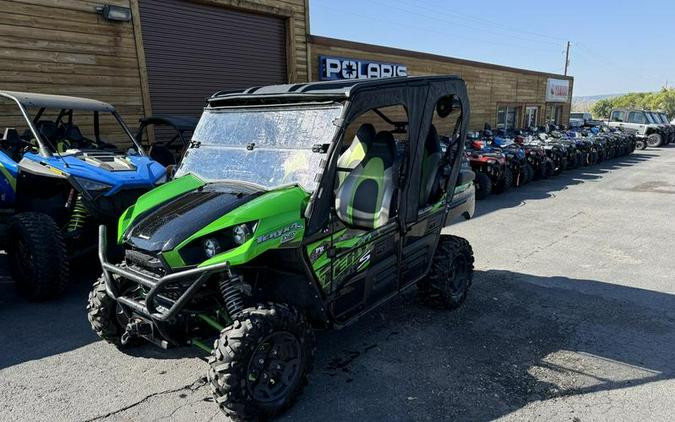 2021 Kawasaki Teryx4™ S LE