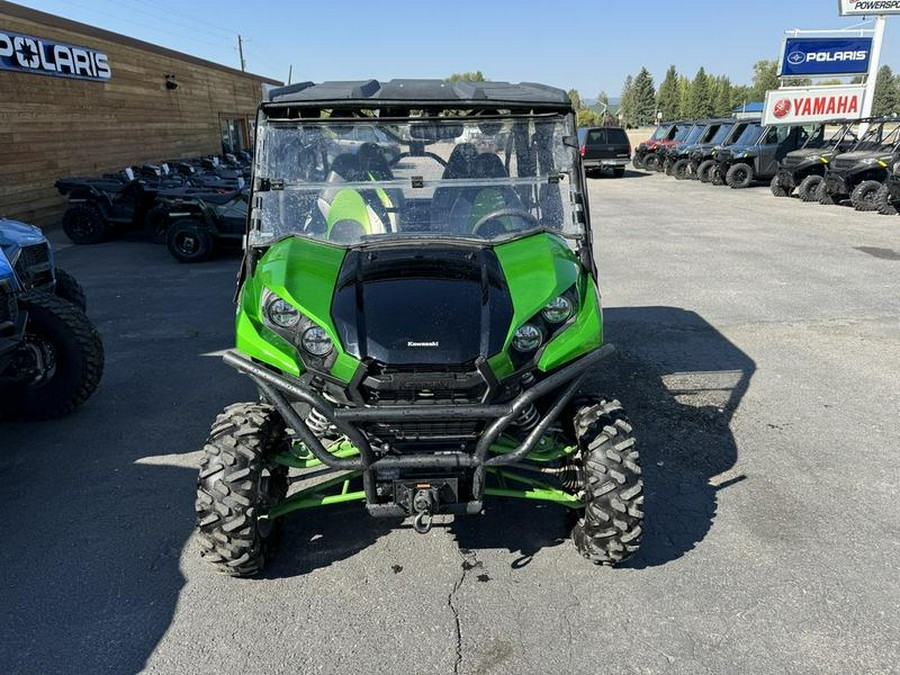 2021 Kawasaki Teryx4™ S LE