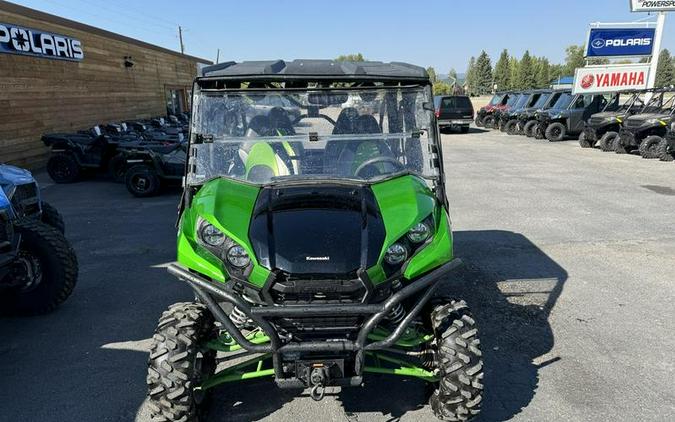 2021 Kawasaki Teryx4™ S LE