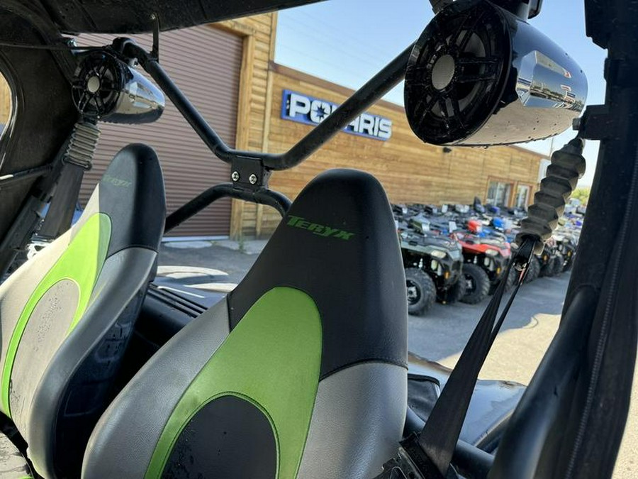 2021 Kawasaki Teryx4™ S LE