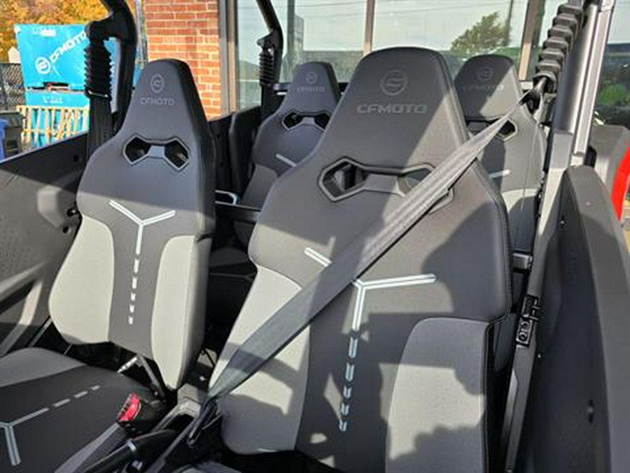 2025 CFMOTO ZForce 950 Sport 4