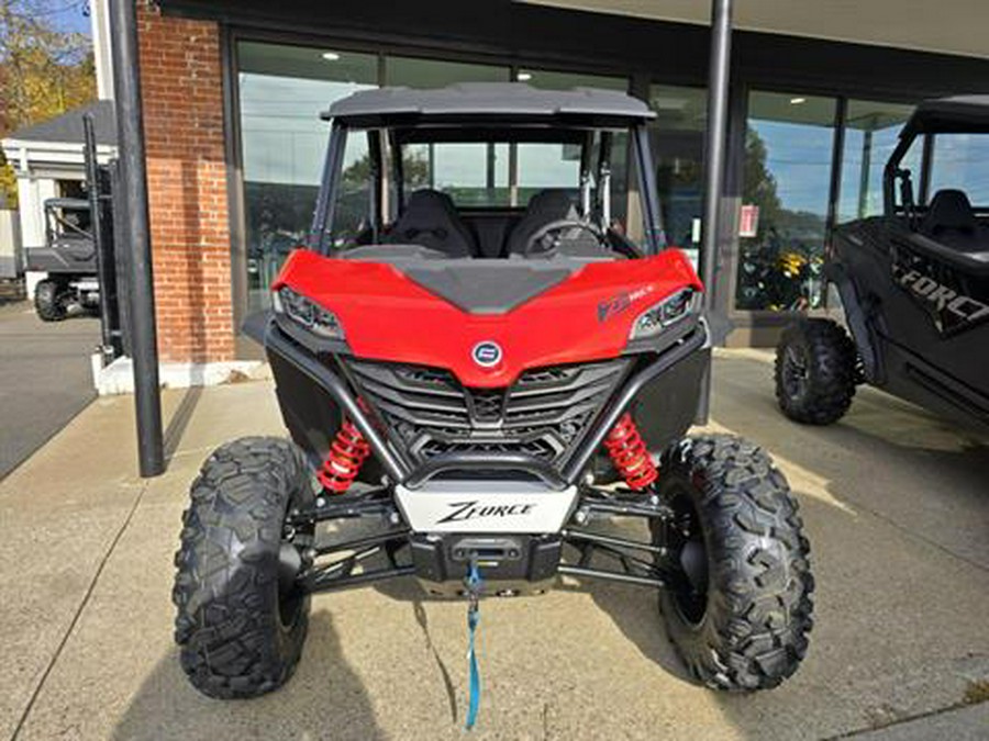 2025 CFMOTO ZForce 950 Sport 4