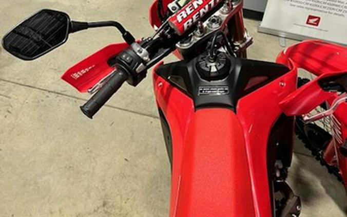 2025 Honda CRF 450RL