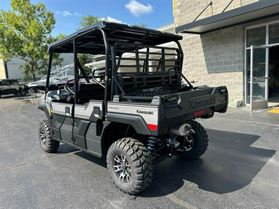 2026 Kawasaki MULE PRO-FXT 1000 LE Ranch Edition