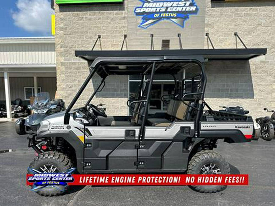 2026 Kawasaki MULE PRO-FXT 1000 LE Ranch Edition