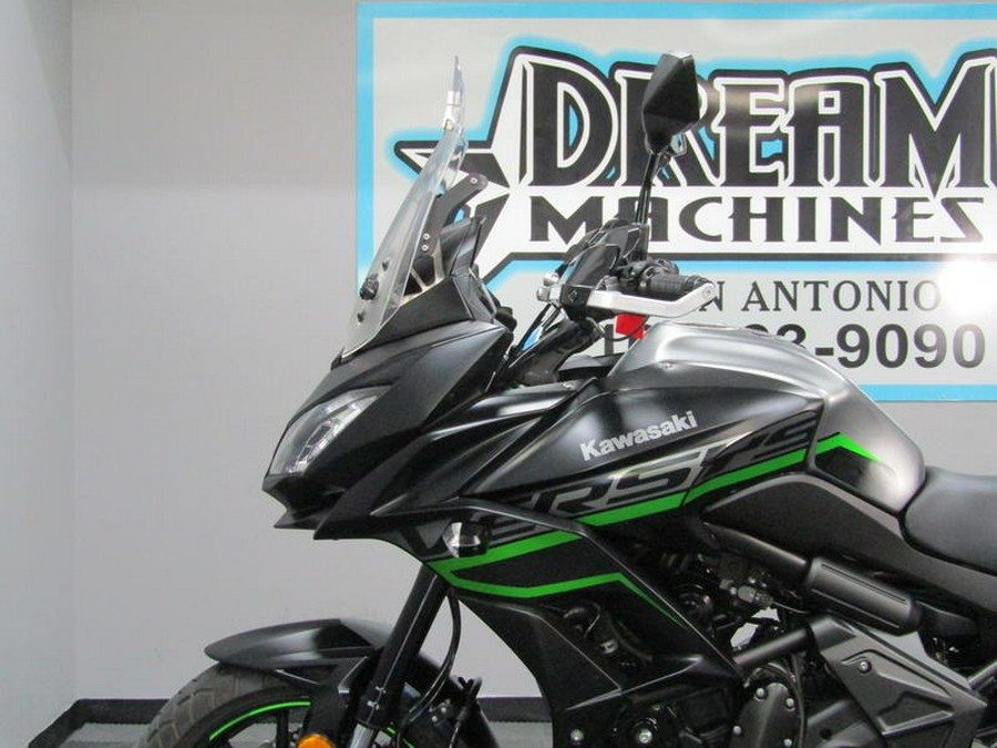 2019 Kawasaki Versys® 650 ABS