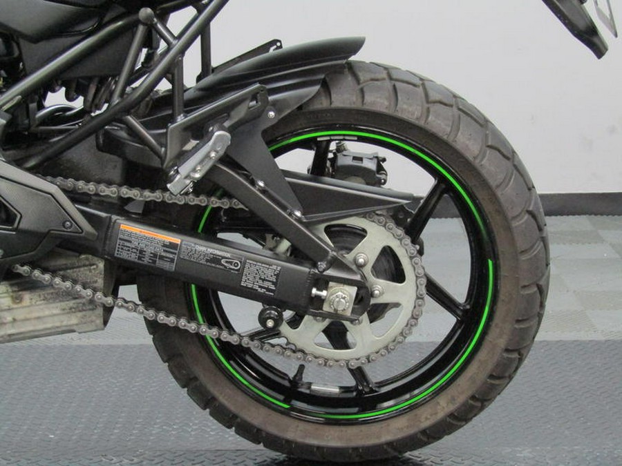 2019 Kawasaki Versys® 650 ABS