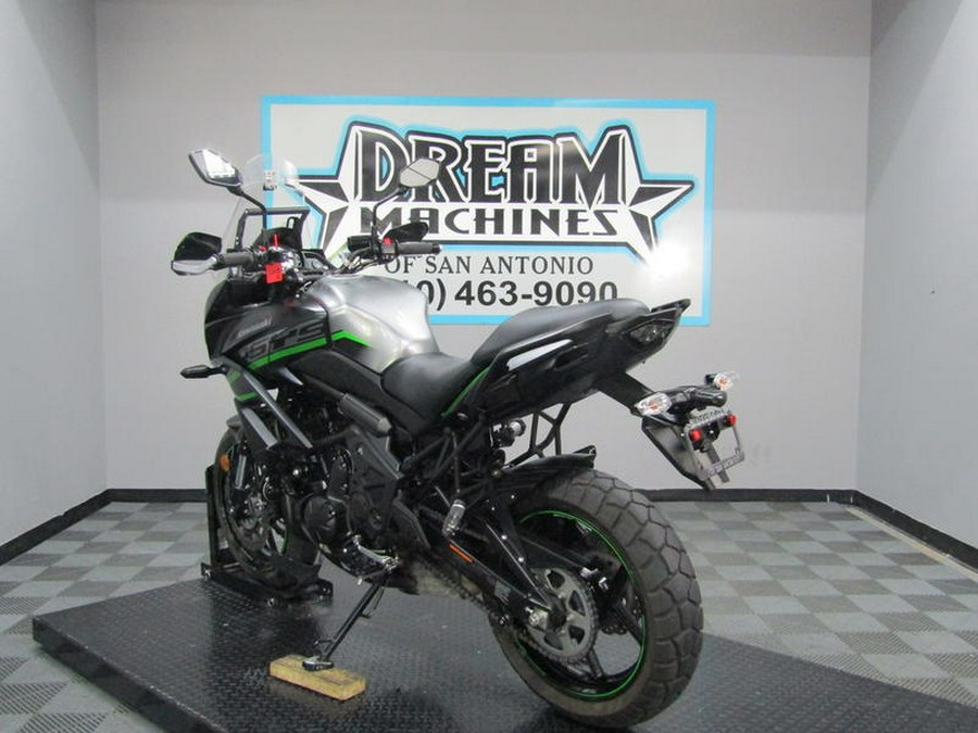 2019 Kawasaki Versys® 650 ABS