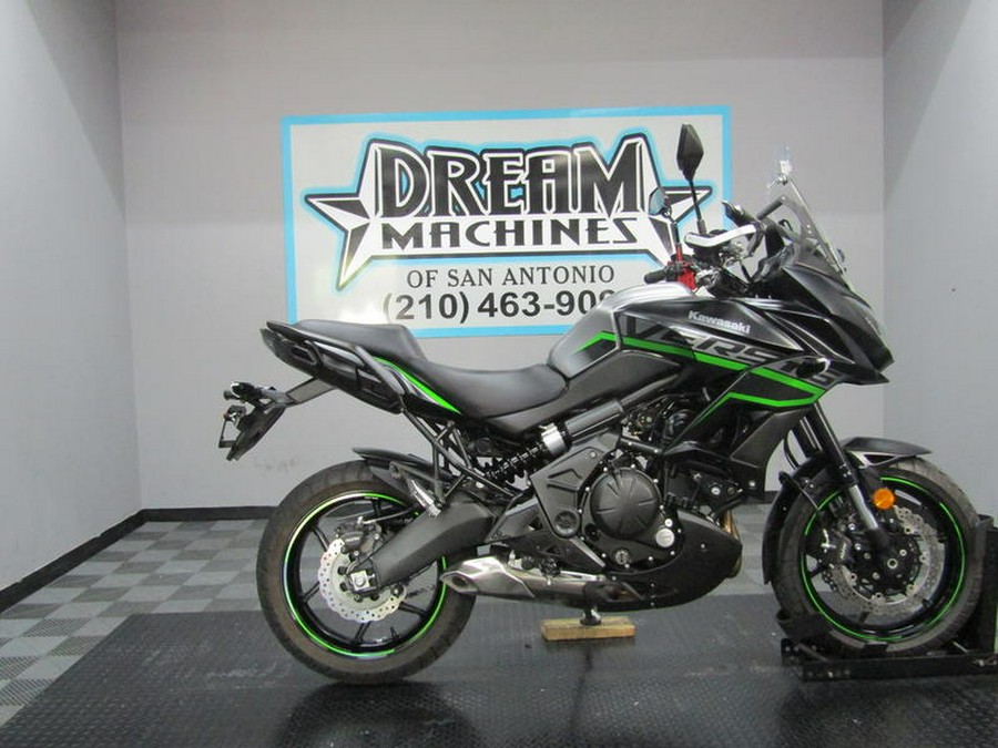 2019 Kawasaki Versys® 650 ABS