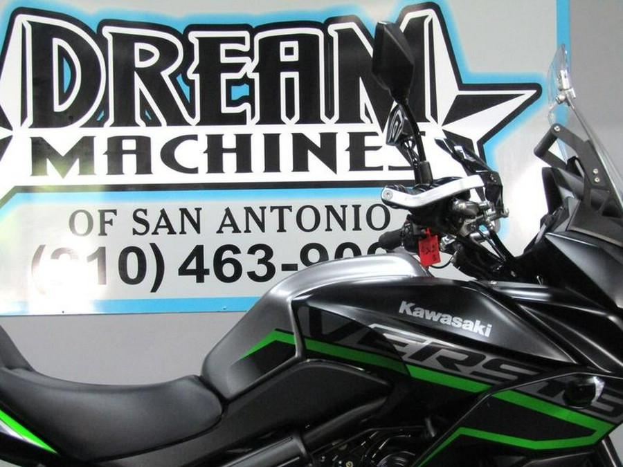 2019 Kawasaki Versys® 650 ABS