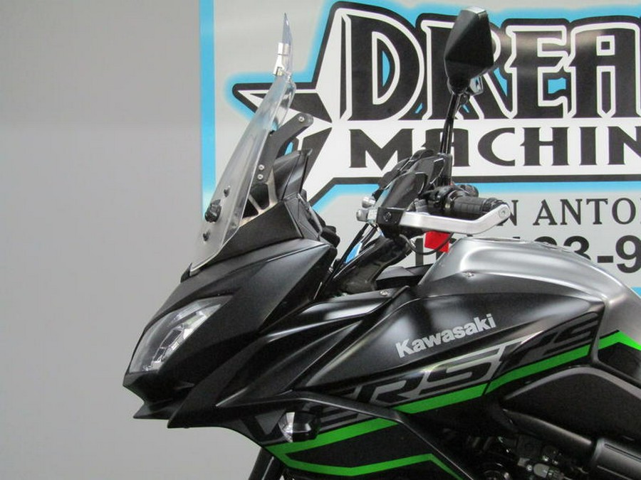 2019 Kawasaki Versys® 650 ABS