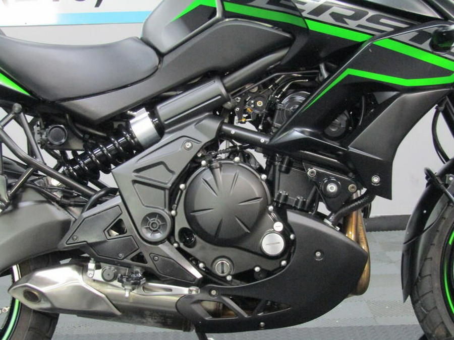 2019 Kawasaki Versys® 650 ABS
