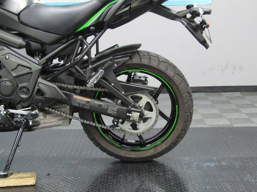 2019 Kawasaki Versys® 650 ABS