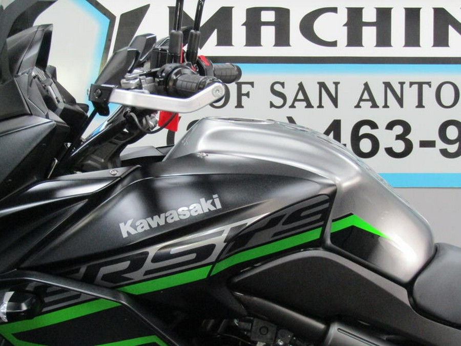 2019 Kawasaki Versys® 650 ABS