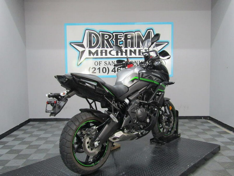 2019 Kawasaki Versys® 650 ABS