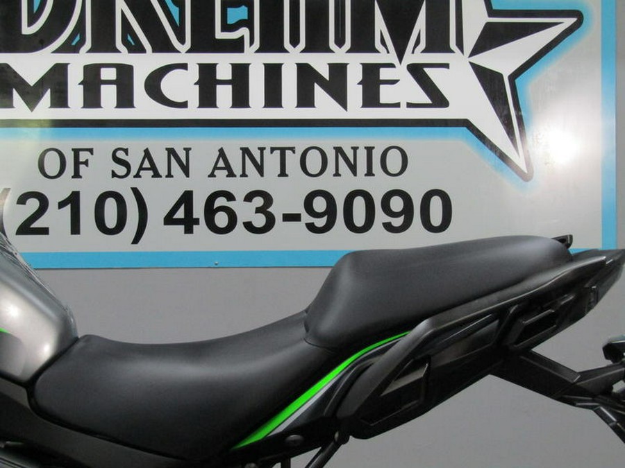 2019 Kawasaki Versys® 650 ABS