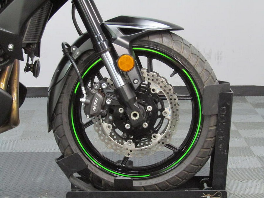 2019 Kawasaki Versys® 650 ABS