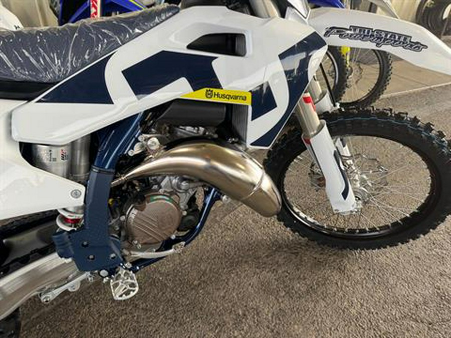 2026 Husqvarna TC 125