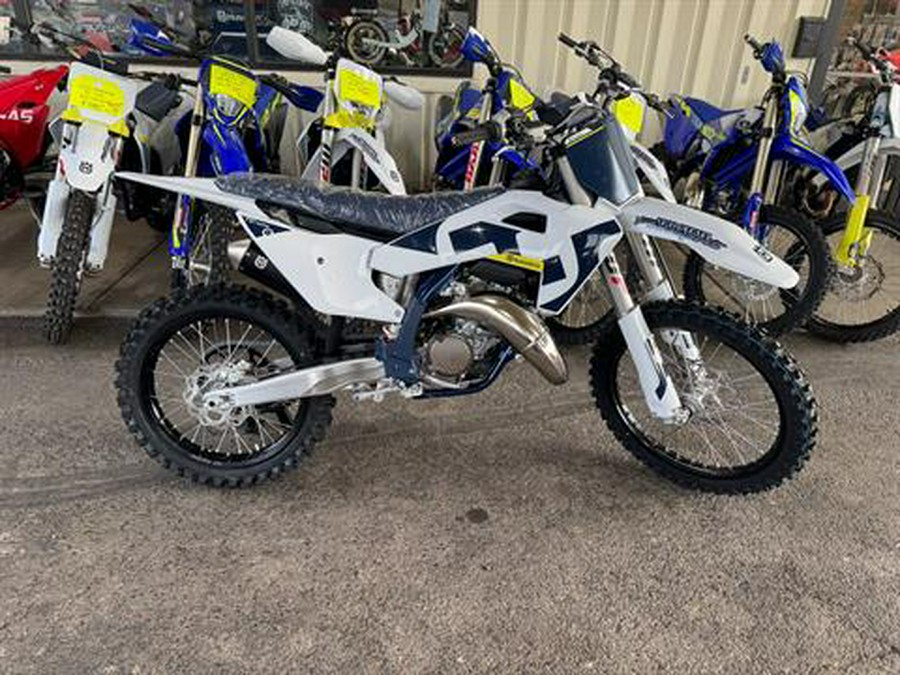 2026 Husqvarna TC 125