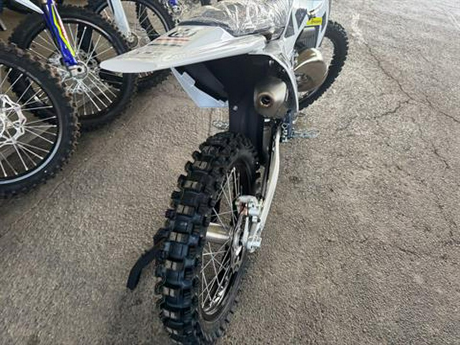 2026 Husqvarna TC 125