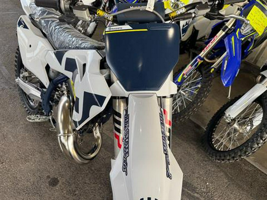 2026 Husqvarna TC 125