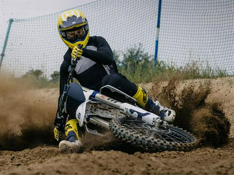 2026 Husqvarna TC 125