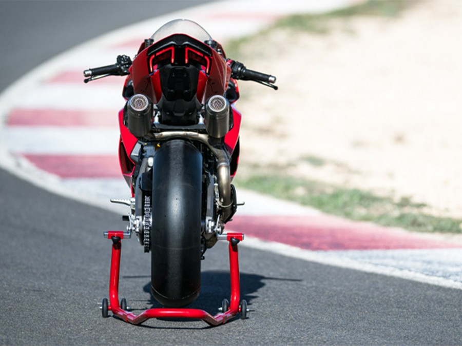 2025 Ducati Panigale V2