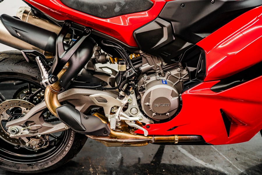 2025 Ducati Panigale V2