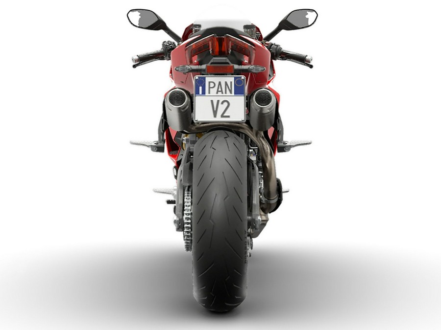 2025 Ducati Panigale V2