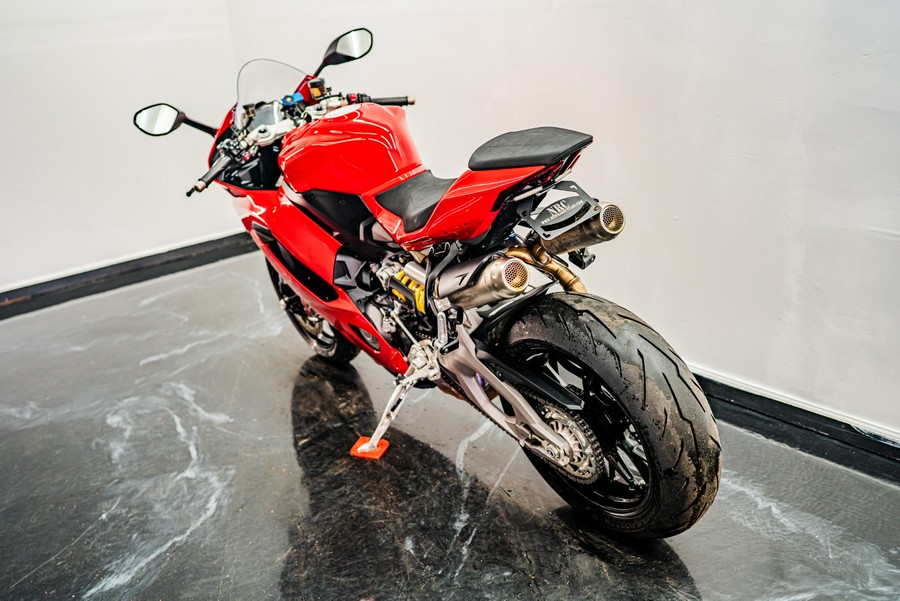 2025 Ducati Panigale V2